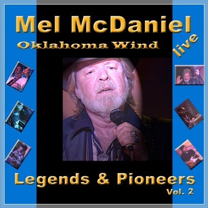 Mel McDaniel live