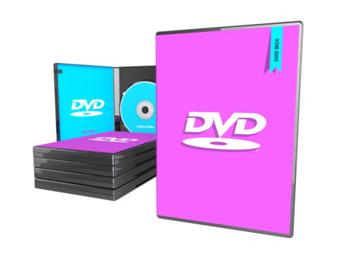 DVD Duplication